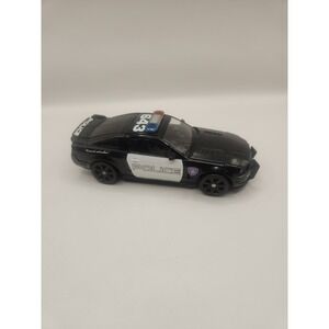 2006 Transformers Barricade Decepticon